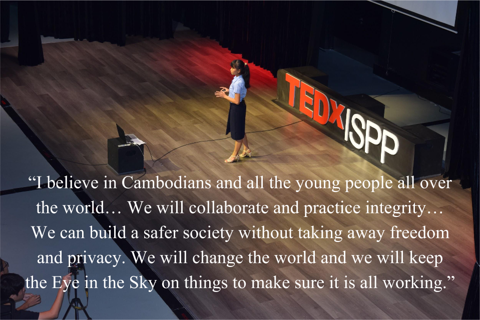 Tedx - Sovannou